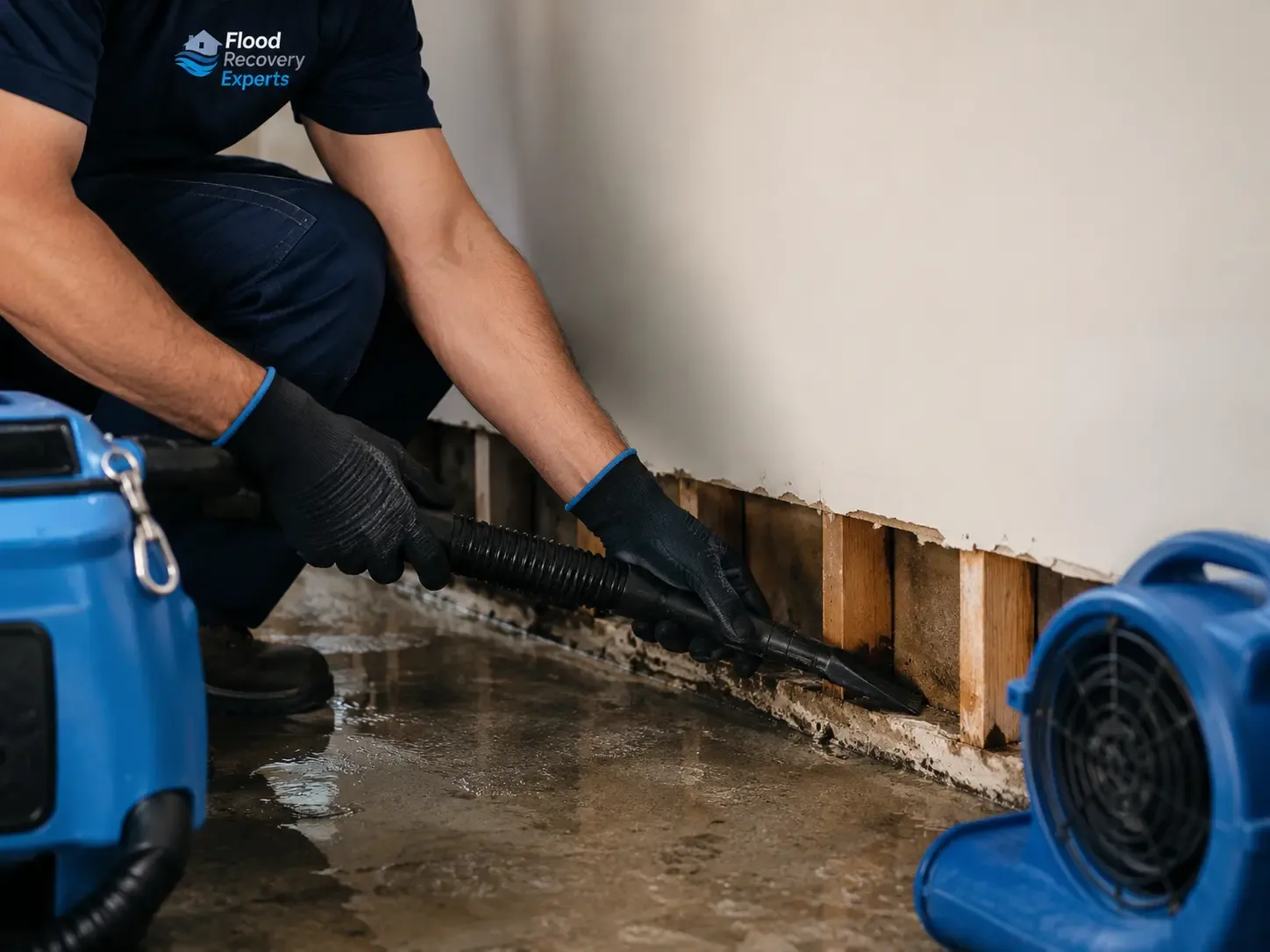 Why choose Flood Damage Cleanup in Lampasas, TX